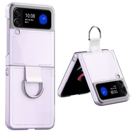 Funda transparente con...