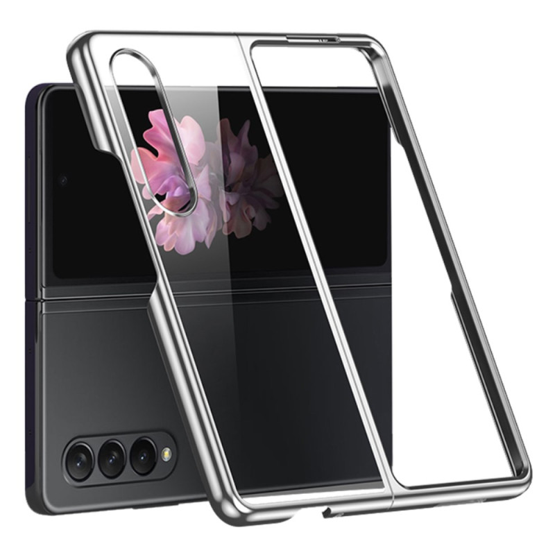 Funda metálica transparente para el Samsung Galaxy Z Fold 4