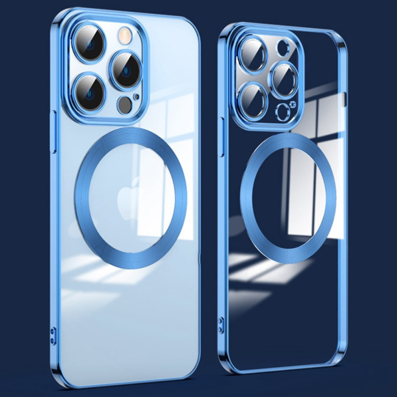 Funda transparente para el iPhone 14 Pro Max compatible con Magsafe - Dealy