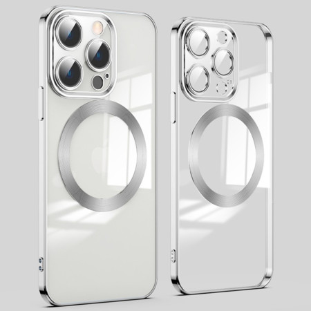 Funda transparente para el...