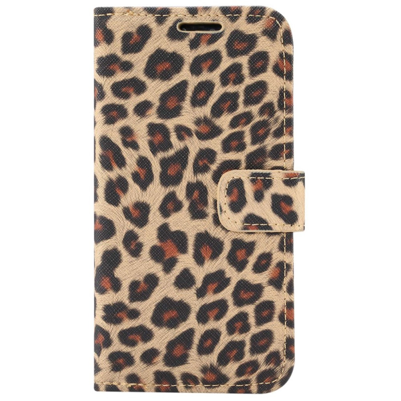 Funda iPhone 14 Pro Leopard