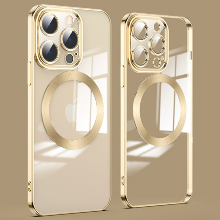 Funda transparente...