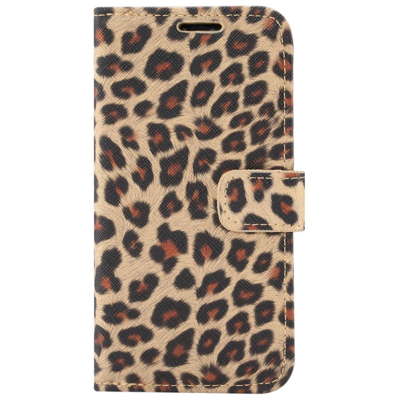 Funda de leopardo para el iPhone 14