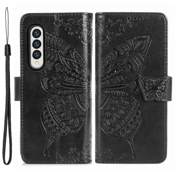 Funda de mariposa gigante para el Samsung Galaxy Z Fold 4