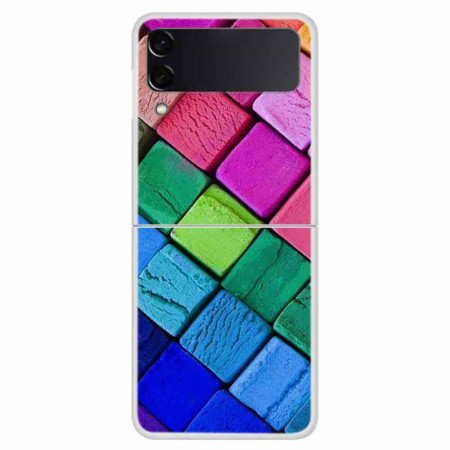 Funda de cubos de colores...