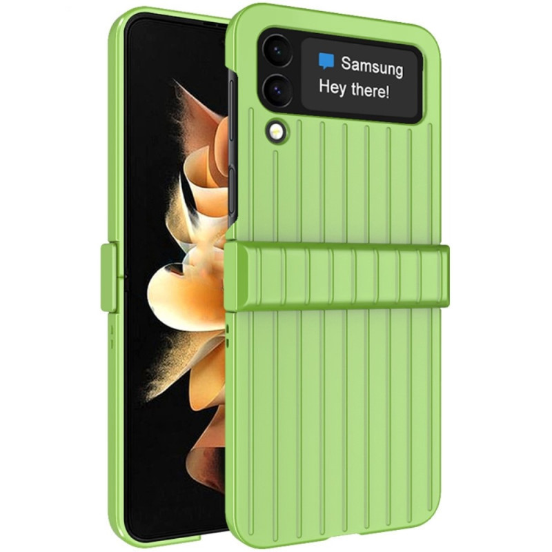 Funda Samsung Galaxy Z Flip 4 5G Maleta de diseño