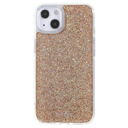 Funda de purpurina para el...