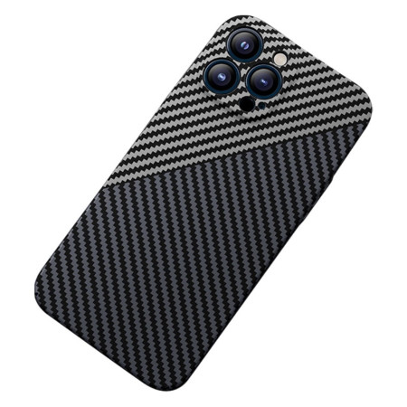 Funda con diseño de fibra...