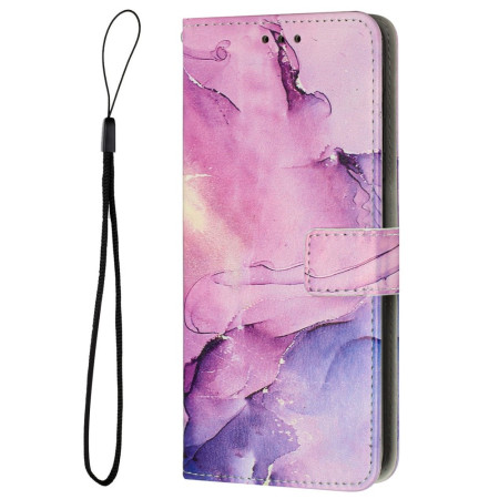 Funda de cordón de mármol...