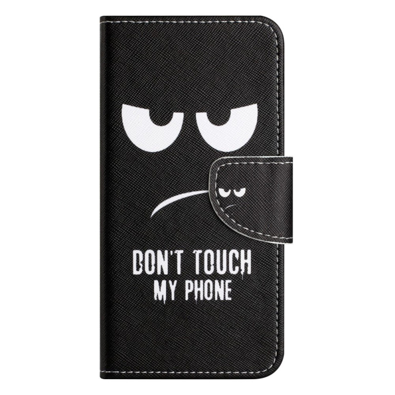 Funda OnePlus 10T 5G Don't Touch my Phone