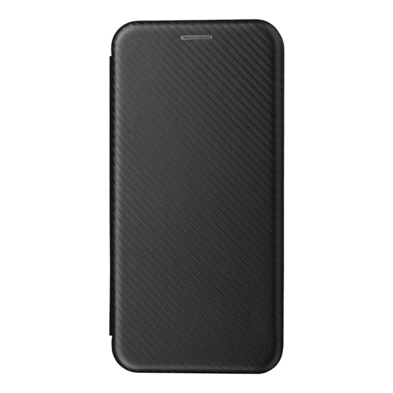 Flip Cover OnePlus 10T 5G Carbon Fiber
