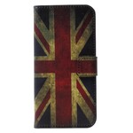 Funda iPhone X Bandera de Inglaterra