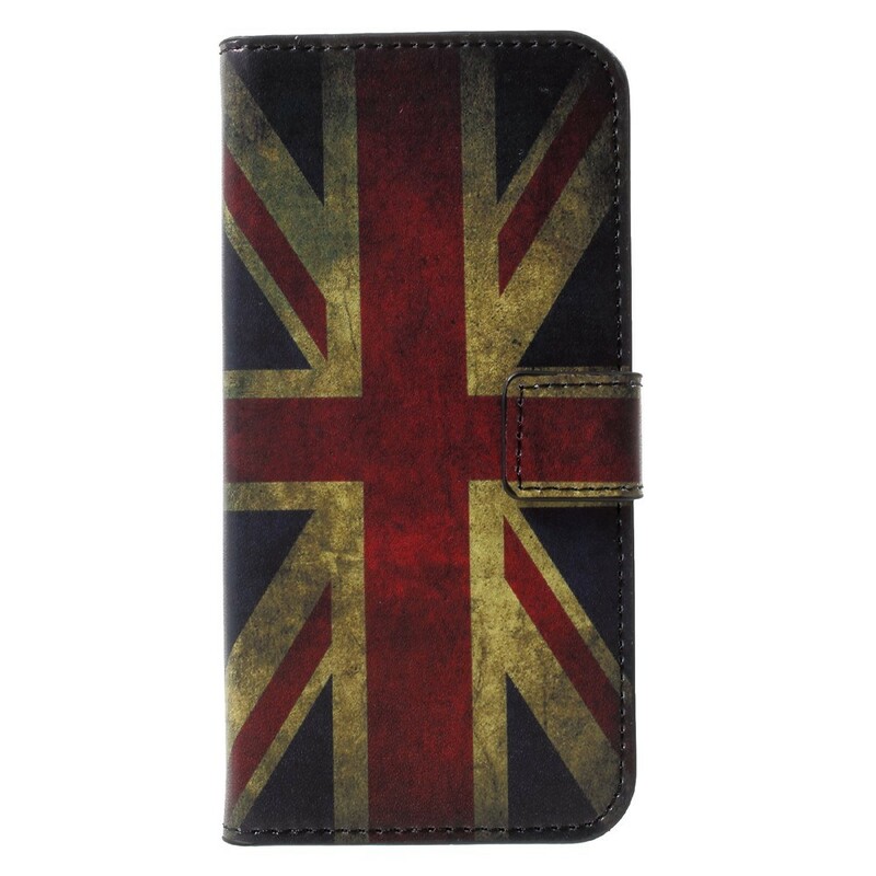 Funda iPhone X Bandera de Inglaterra