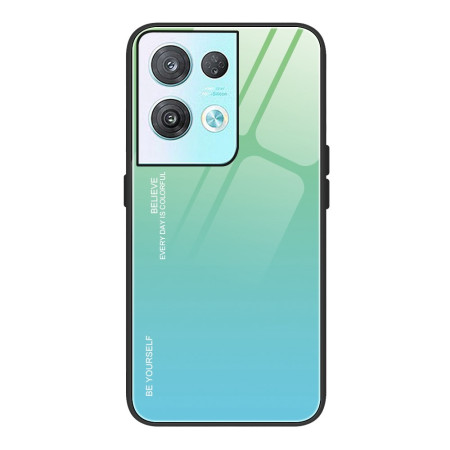 Oppo Reno 8 Pro tapa dura...