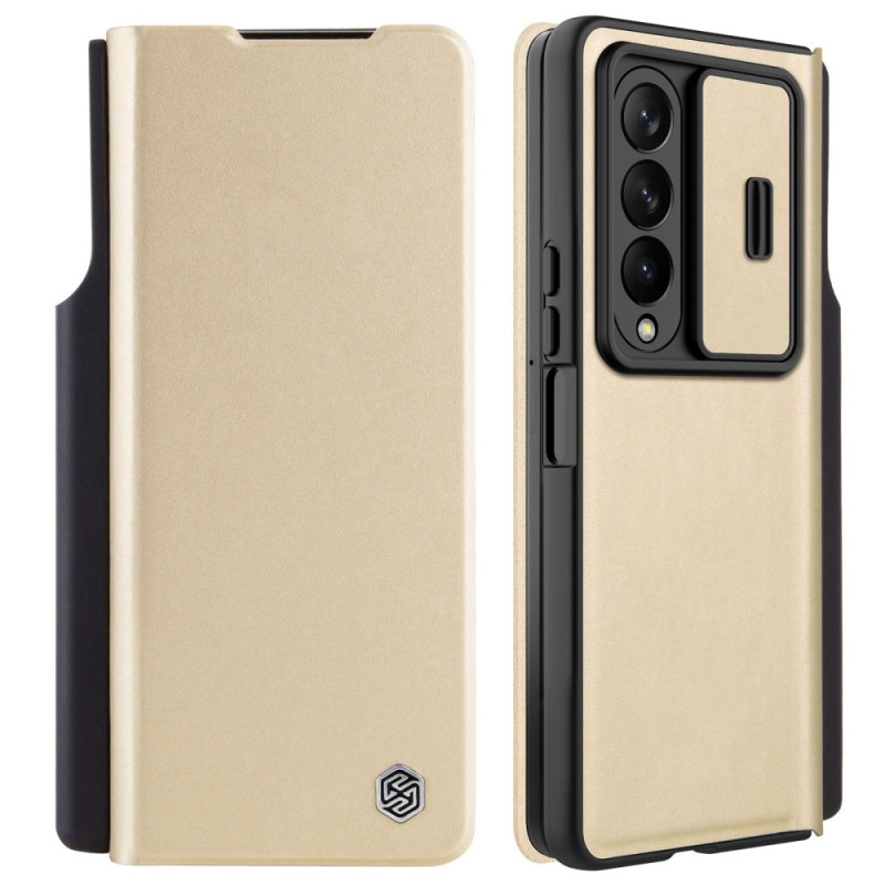 Funda Samsung Galaxy Z Fold 4 NILLKIN Qin Pro