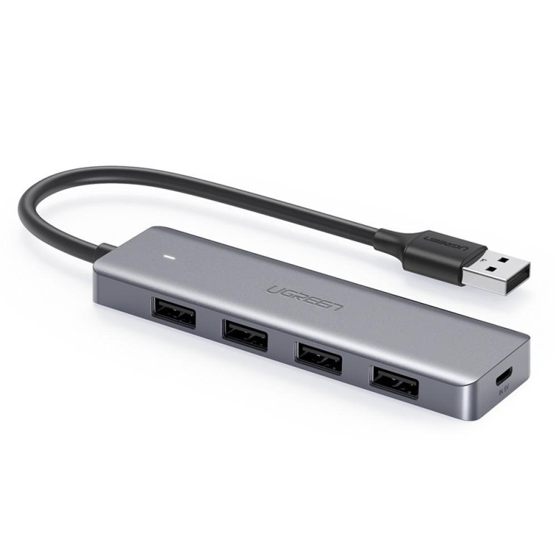 Adaptador USB (USB y Micro USB) para portátil UGREEN