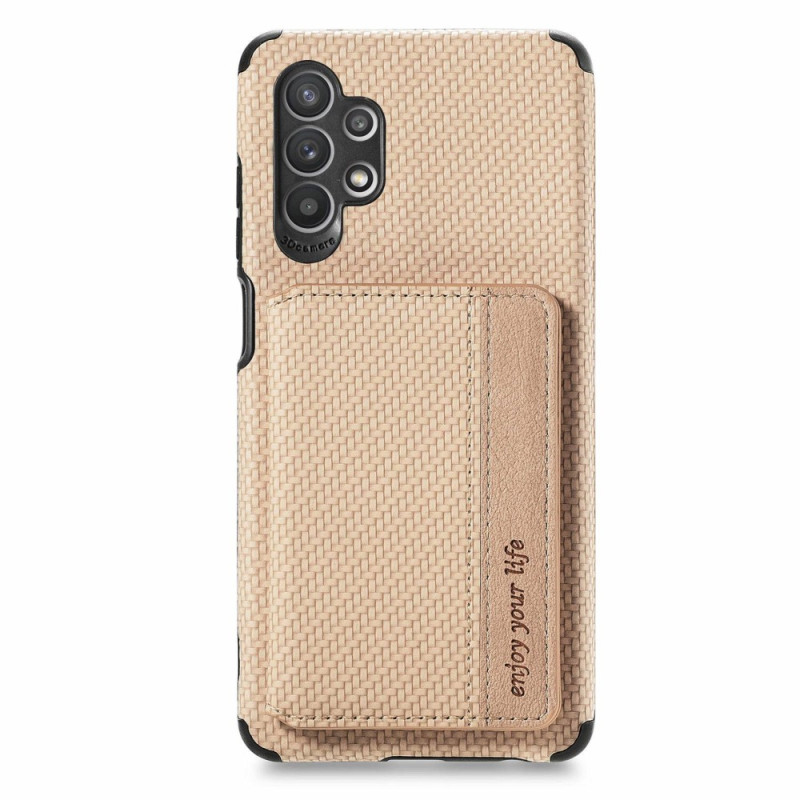 Funda de fibra de carbono para Samsung Galaxy A23 5G