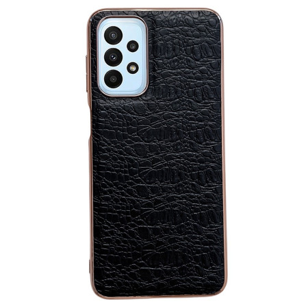 Funda de cuero genuino...