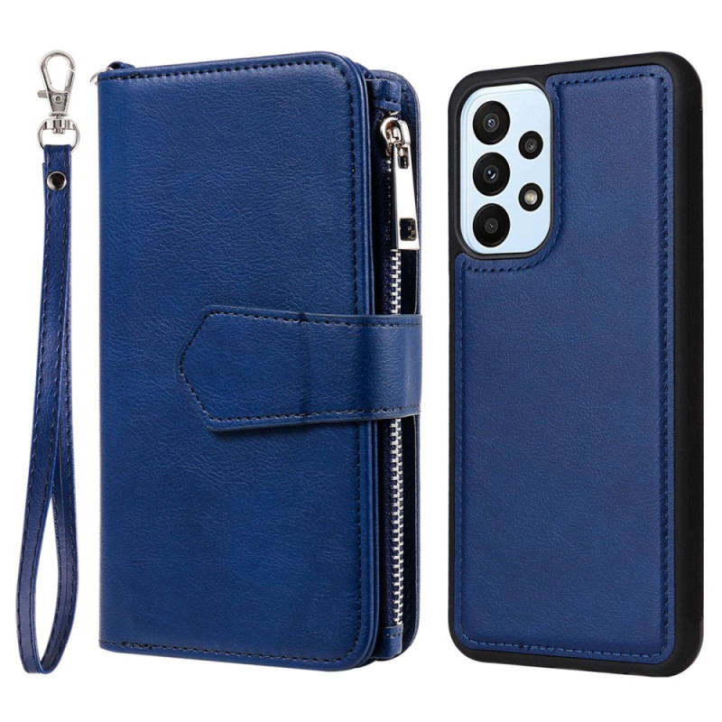 Funda Samsung Galaxy A23 5G desmontable Cartera