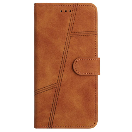 Funda de piel con colgante...