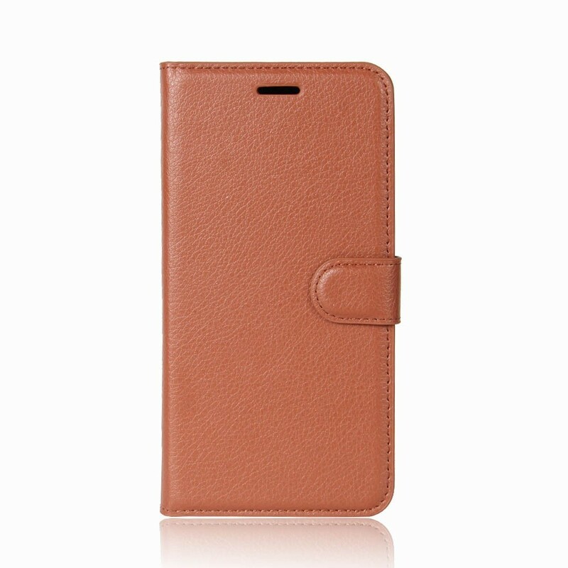 Funda de polipiel retro para Sony Xperia XZ1 Compact Funda de polipiel retro para Sony Xperia XZ1 Compact