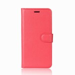 Funda de polipiel retro para Sony Xperia XZ1 Compact