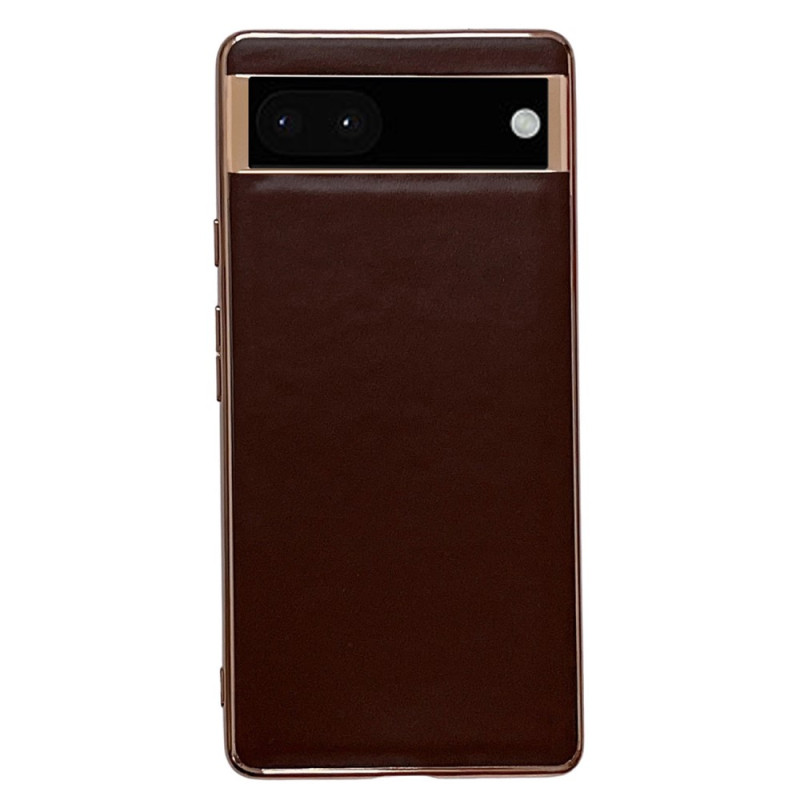 Funda de cuero genuino Google Pixel 7 Elegance