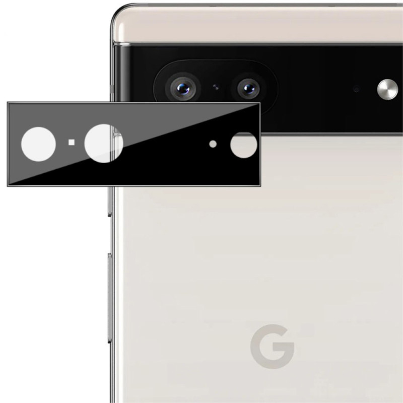 Lente protectora de cristal templado para Google Pixel 7A