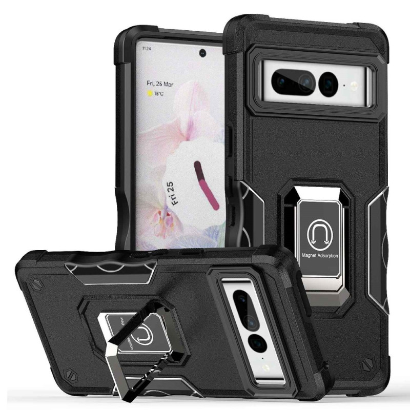 Funda Anillo de soporte de la Google Pixel 7 Pro Esquinas reforzadas