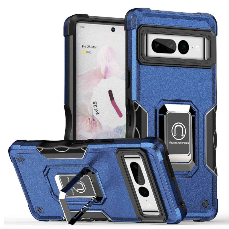 Funda Anillo de soporte de la Google Pixel 7 Pro Esquinas reforzadas