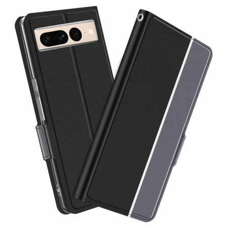 Funda bicolor del Google...