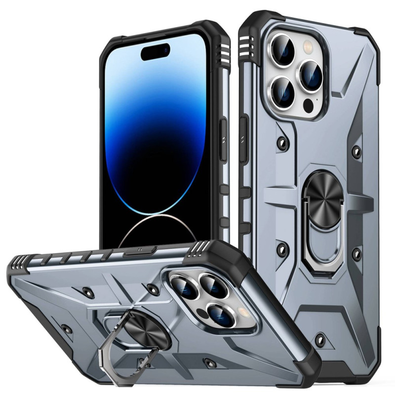 Funda iPhone 14 Pro Max Anillo de protección óptima