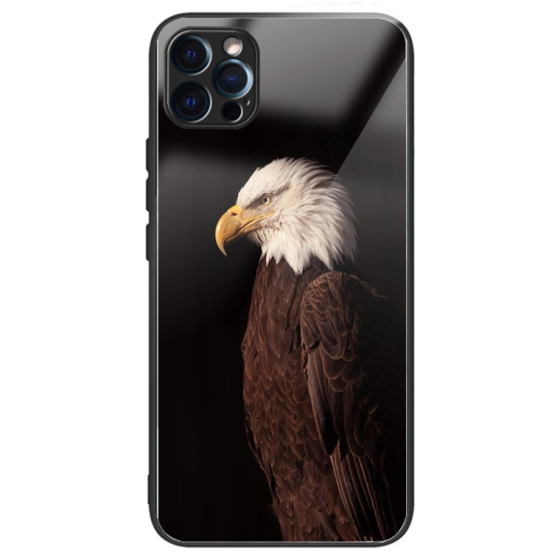 Funda iPhone 14 Pro Max Vidrio Templado Águila