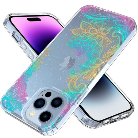 Funda acolchada para el iPhone 14 Pro Good Luck - Dealy