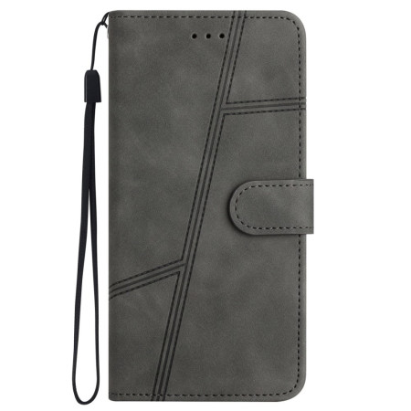 Funda de cuero con estilo...