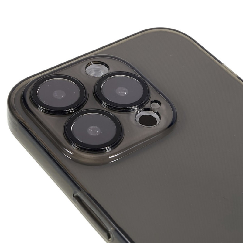Funda iPhone 14 Pro con protector de cámara - Dealy