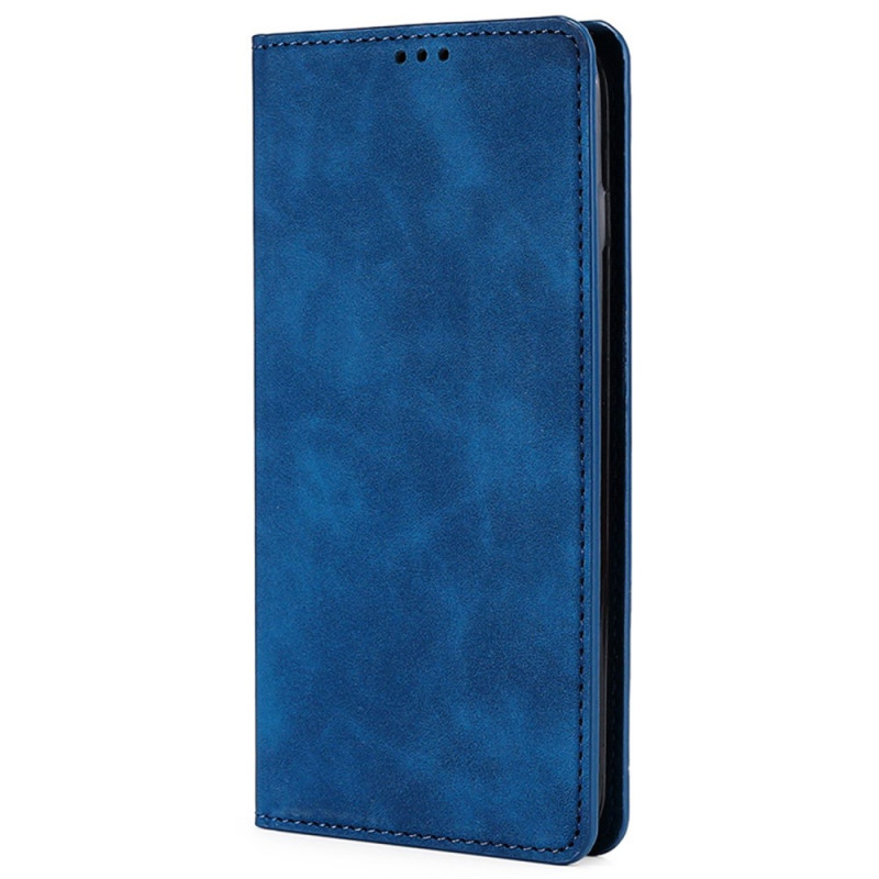 Flip Cover iPhone 14 Plus Leatherette Elegance