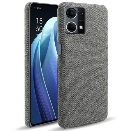 Funda de tela para Oppo Reno 7