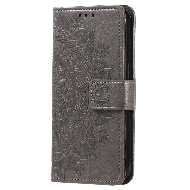 Funda para Sony Xperia 5 IV Mandala Sun Strap