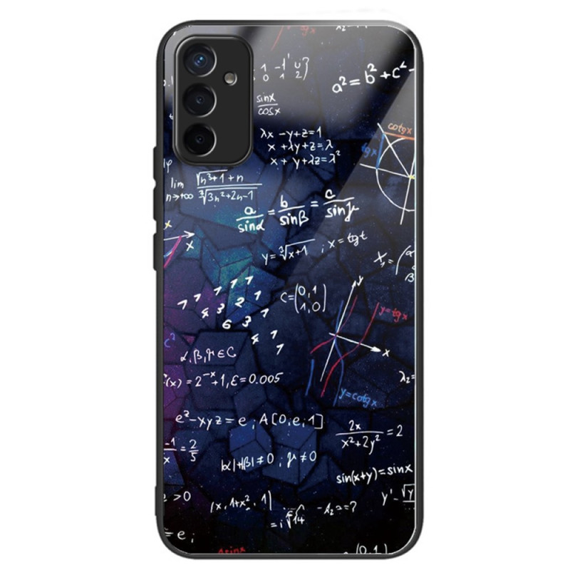 Funda Cálculos de la de cristal templado del Samsung Galaxy M13