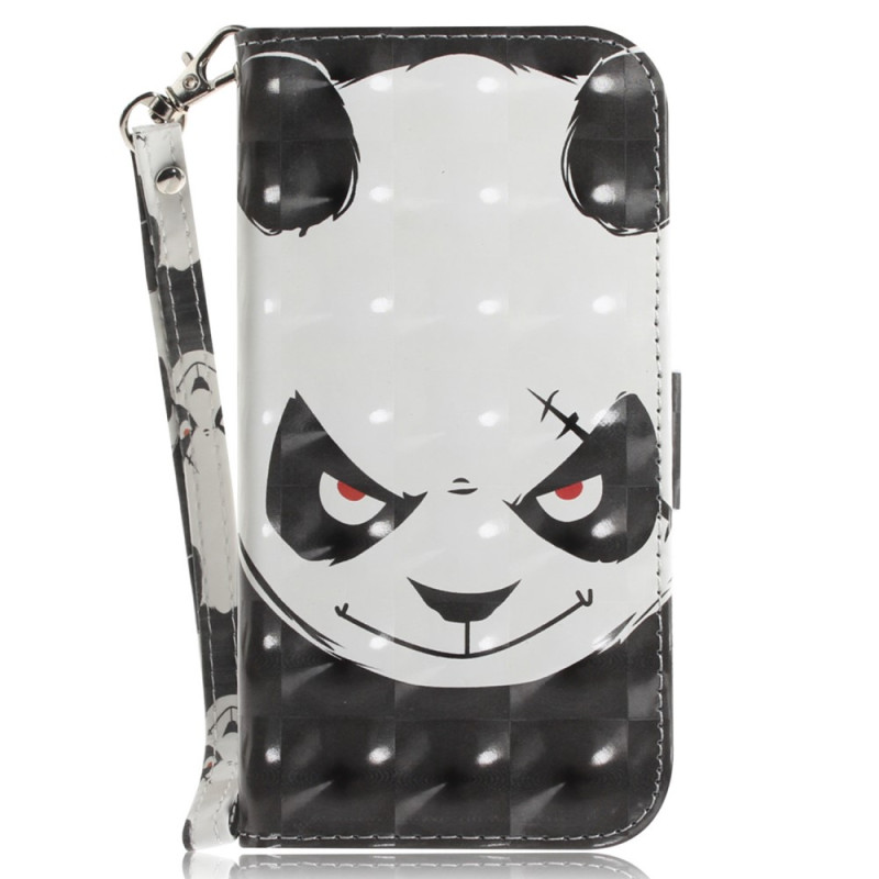 Funda Oppo Reno 8 Pro Angry Panda