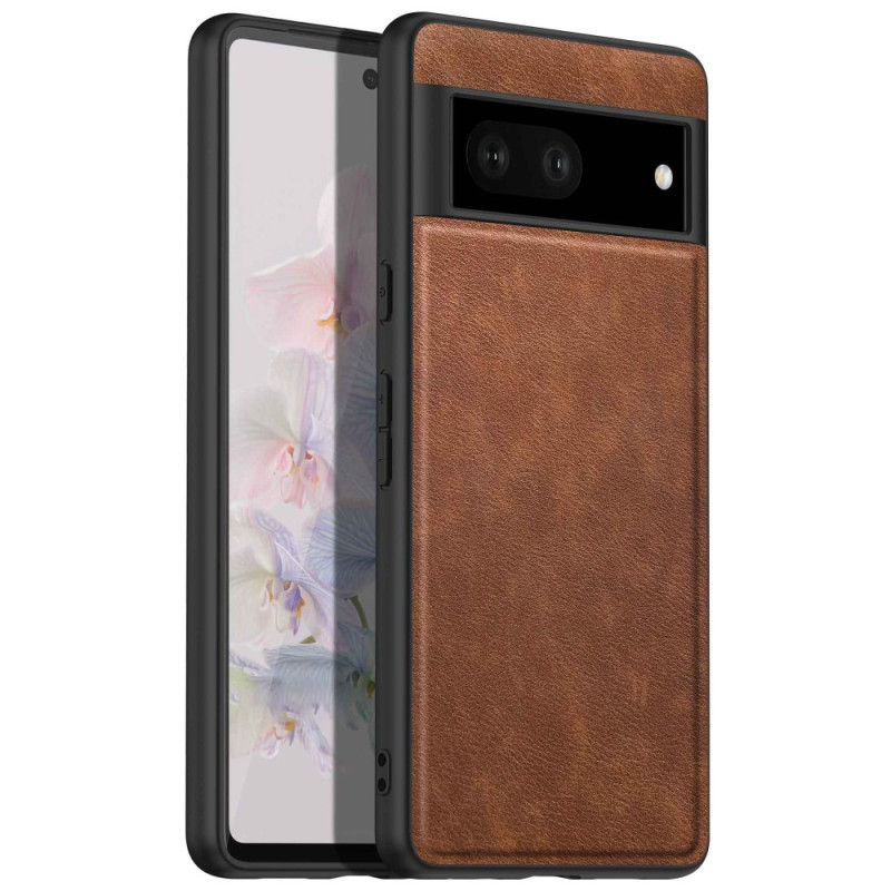 Funda de cuero para Google Pixel 7 estilo vintage