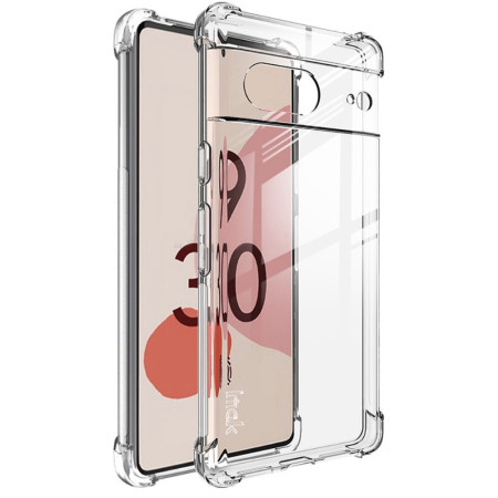 Funda Google Pixel 7 Clear...