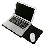 Funda de fieltro translúcida para MacBook Pro 15 / Touch Bar