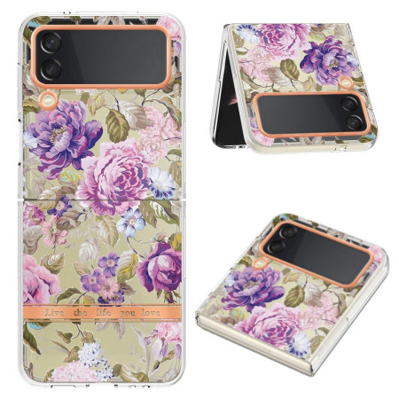 Funda Floral Samsung Galaxy...