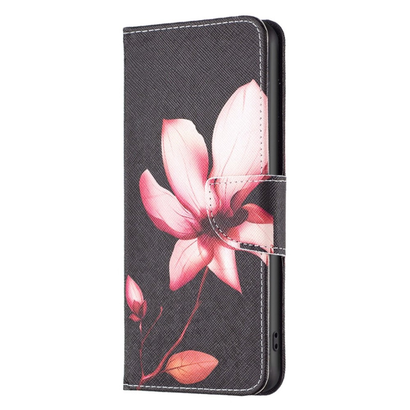 Funda Xiaomi 12T / 12T Pro Pink Flower