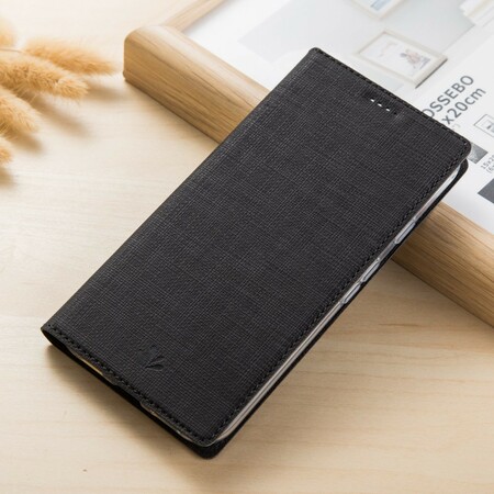Funda abatible con textura para el Sony Xperia XZ1