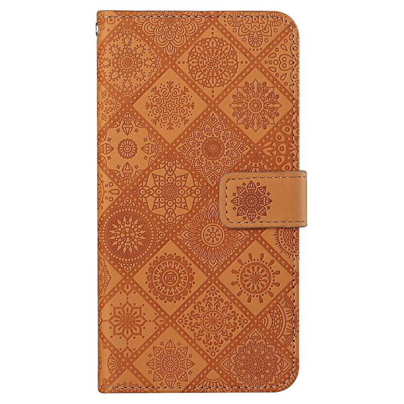 Funda Xiaomi 12T / 12T Pro con patrón floral