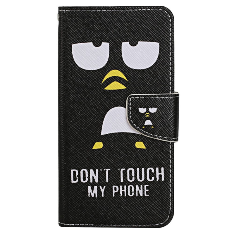 Funda Xiaomi 12T / 12T Pro New Don't Touch my Phone