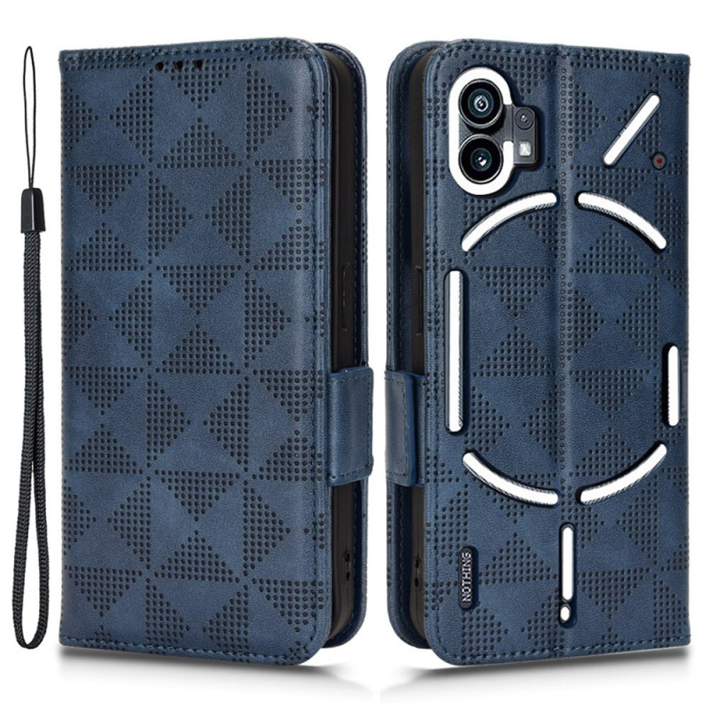 Funda para el teléfono de nada (1) con estilo